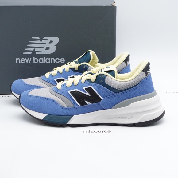 New Balance Shoes - NEW New Balance 997R Suede Sneakers U997RCSA Sea Stone